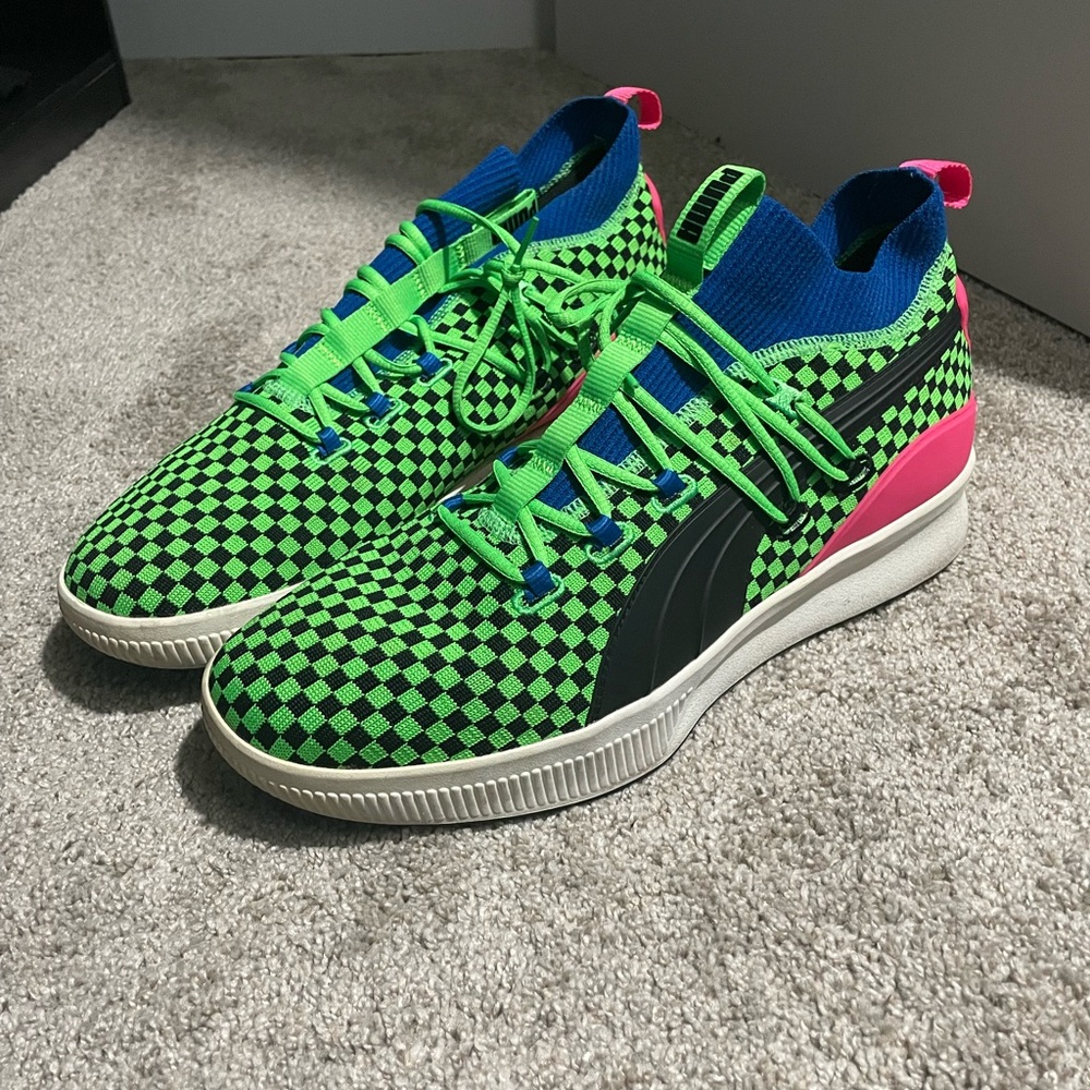 Puma Clyde Court Basketball Shoes